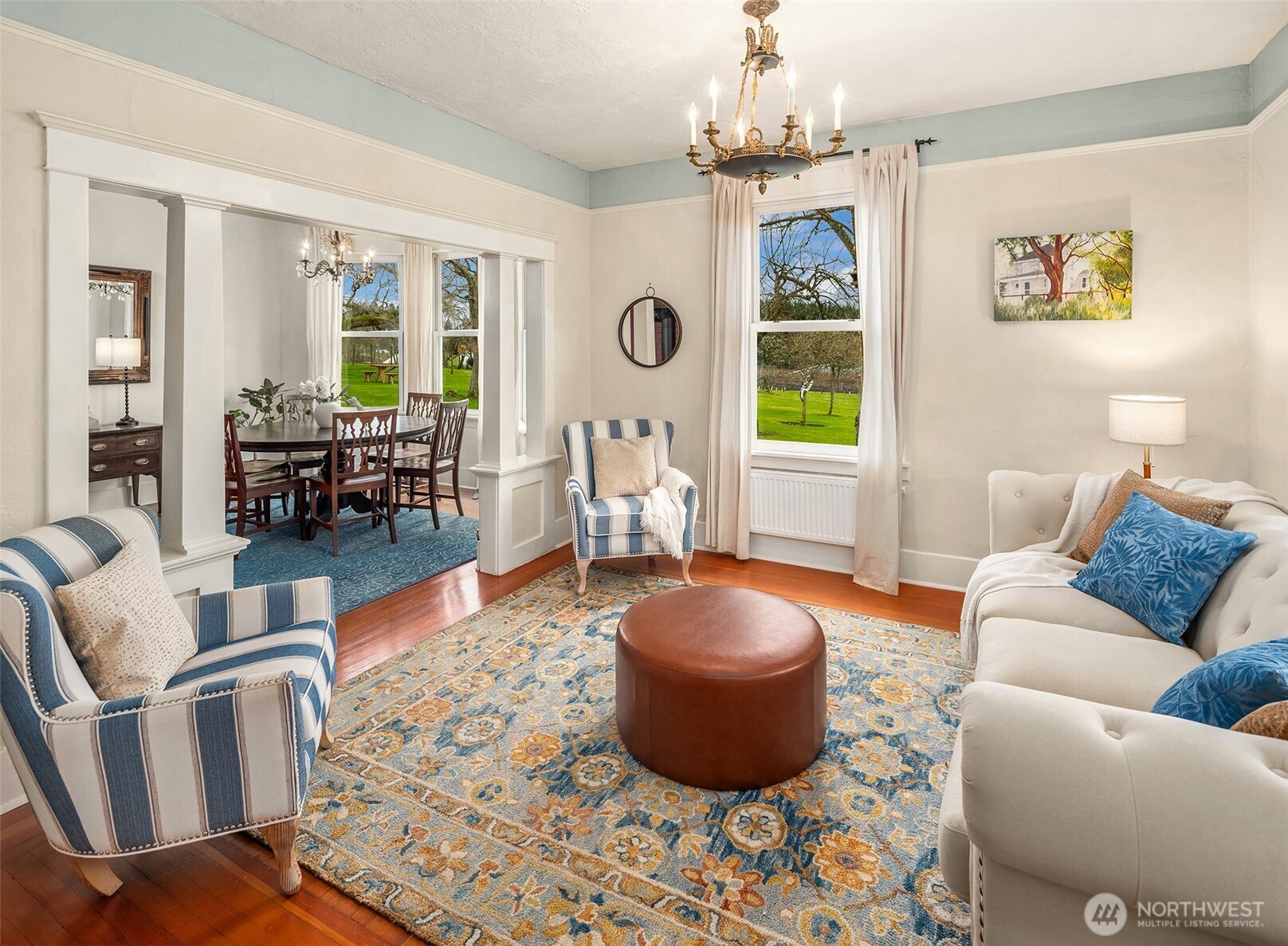 6007 SW 240th Street , Vashon, WA 98070