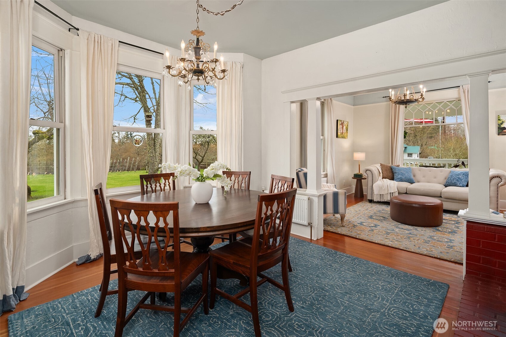 6007 SW 240th Street , Vashon, WA 98070