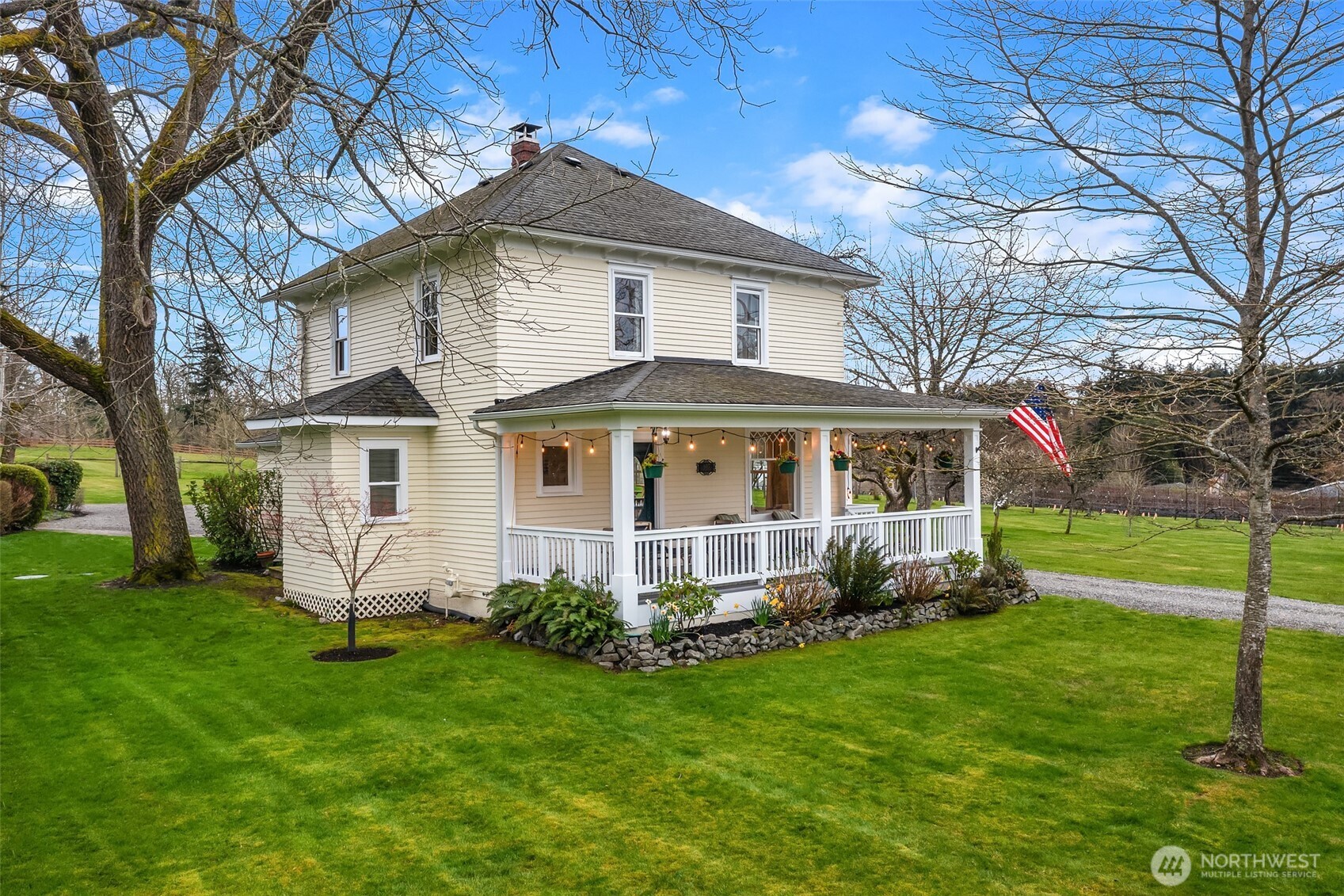 6007 SW 240th Street , Vashon, WA 98070