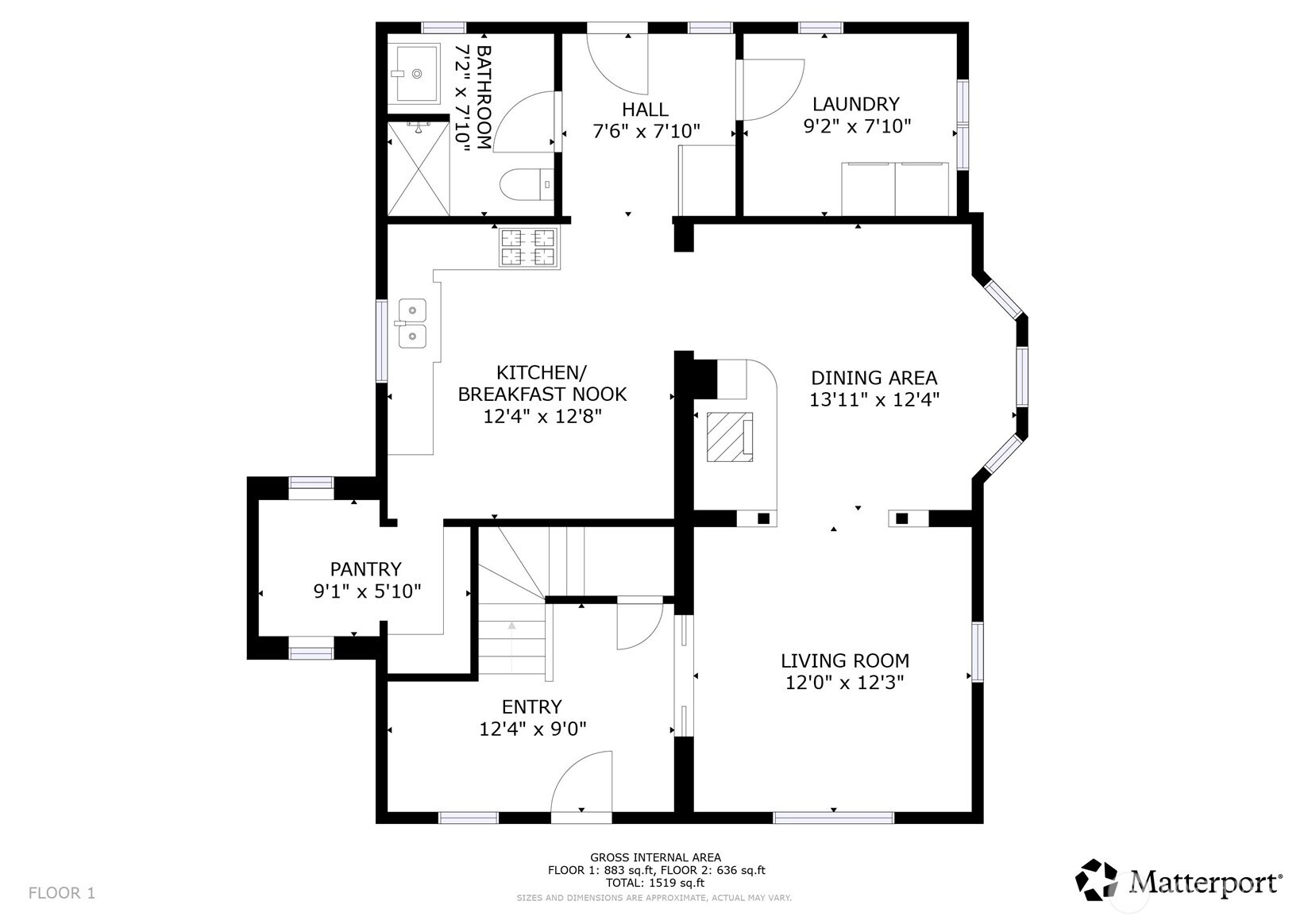 6007 SW 240th Street , Vashon, WA 98070