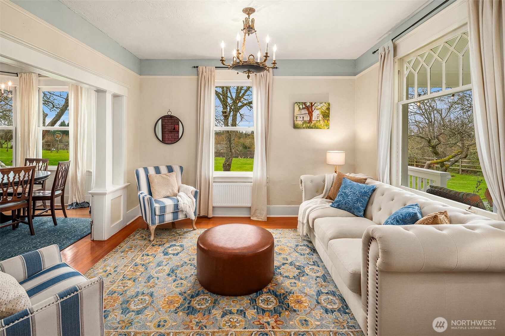 6007 SW 240th Street , Vashon, WA 98070