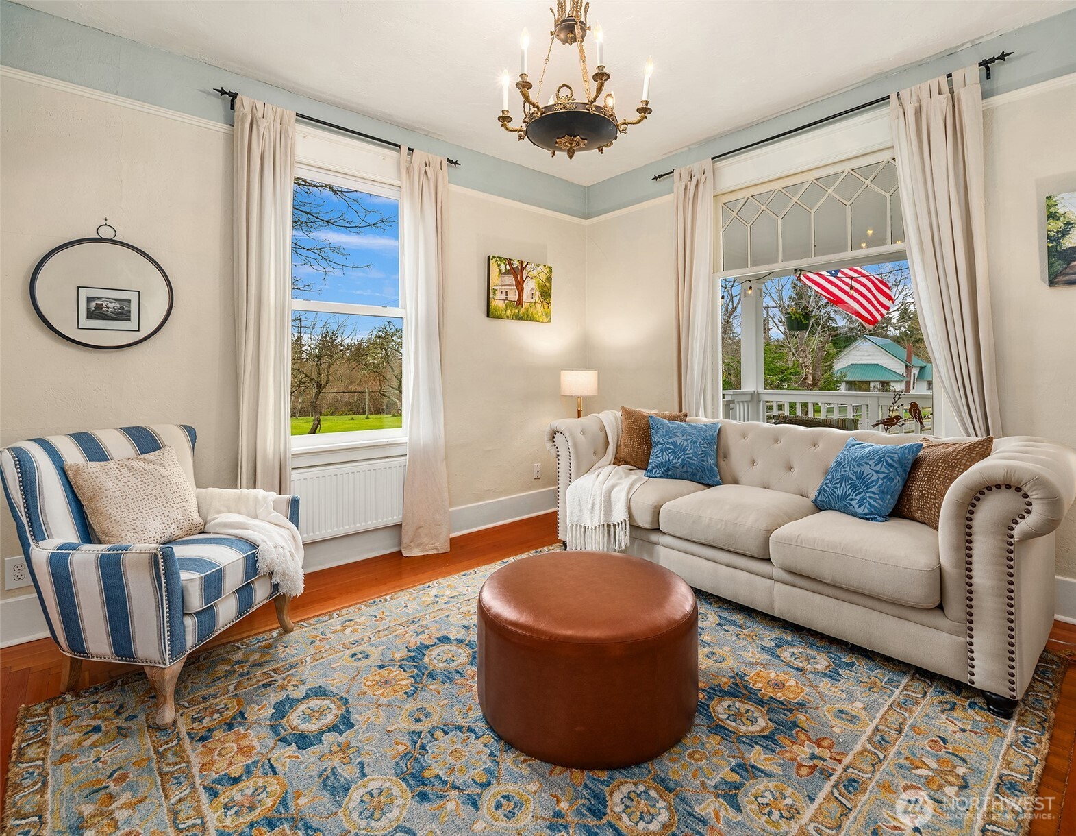 6007 SW 240th Street , Vashon, WA 98070