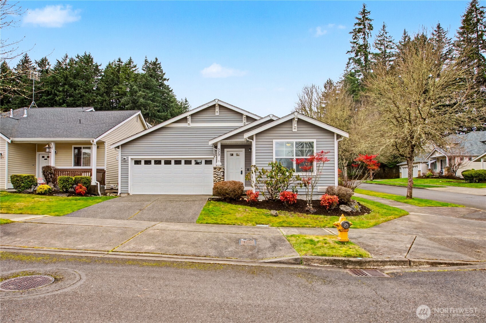 529 Bungalow Drive NW, Olympia, WA 98502