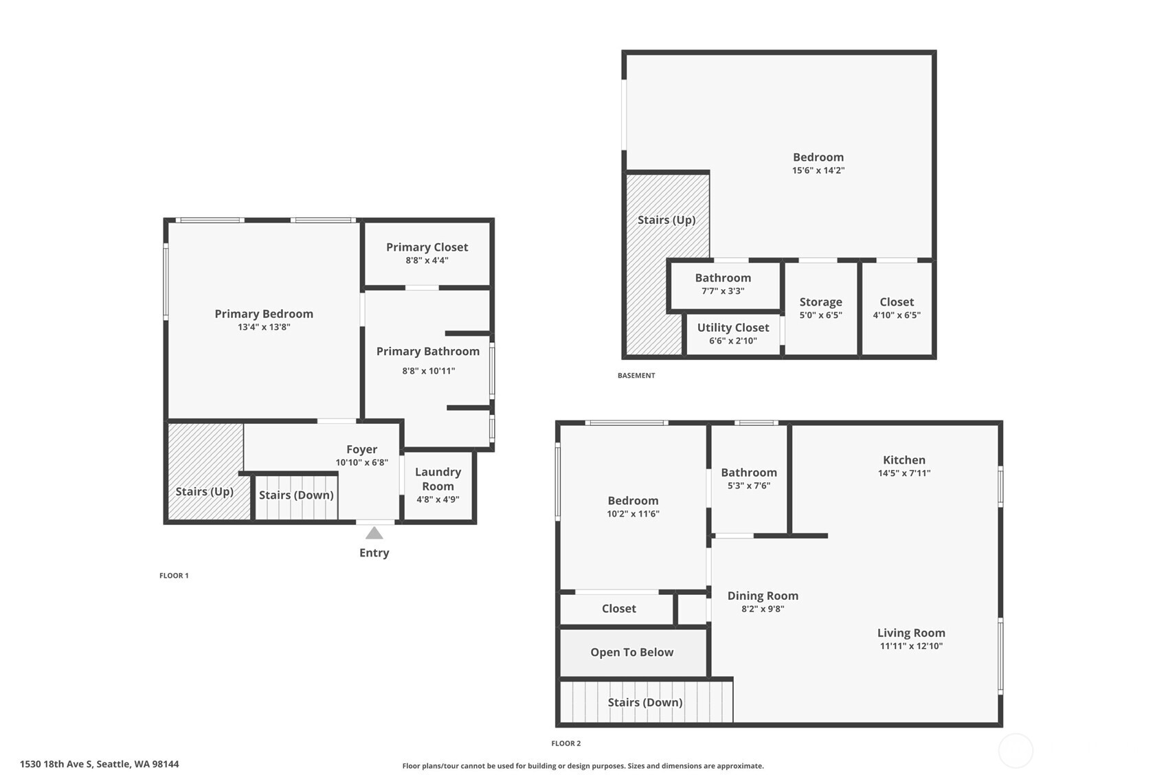 1530 18th Avenue S, Seattle, WA 98144