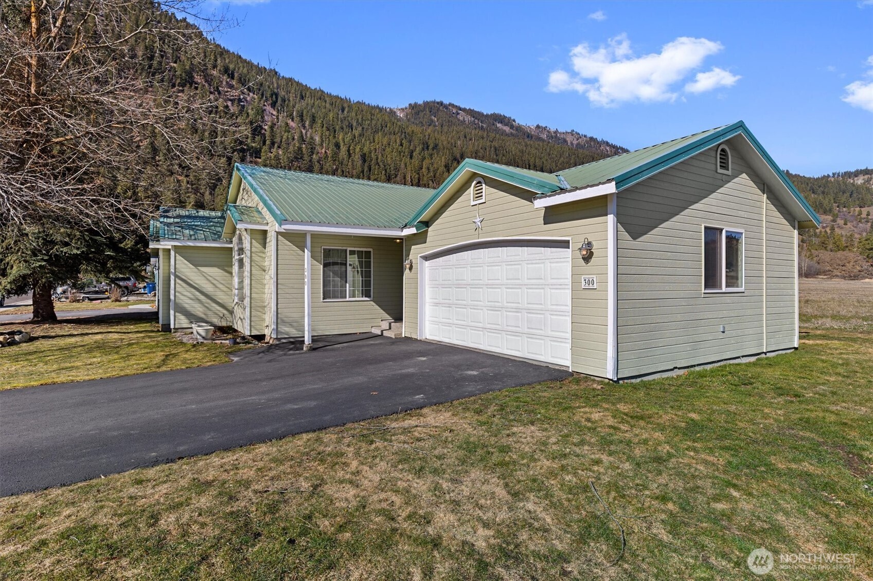 300 Tumwater Drive , Leavenworth, WA 98826