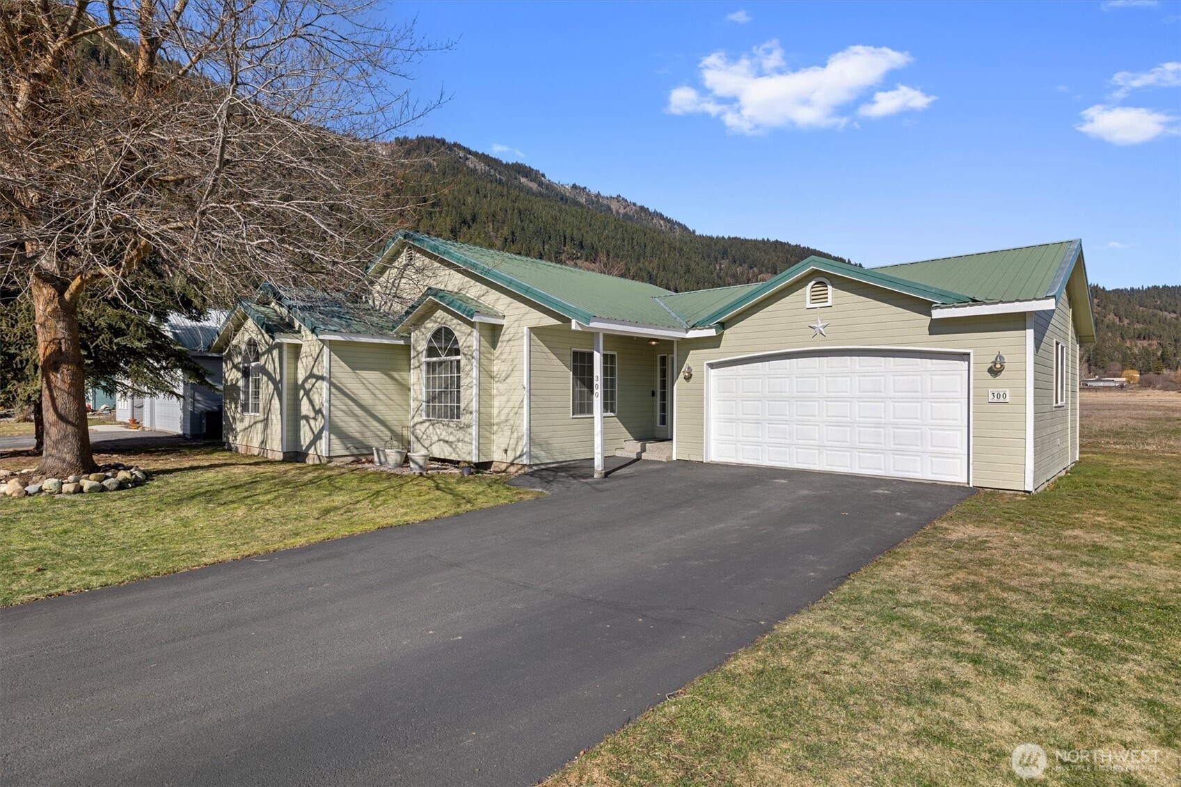 300 Tumwater Drive , Leavenworth, WA 98826