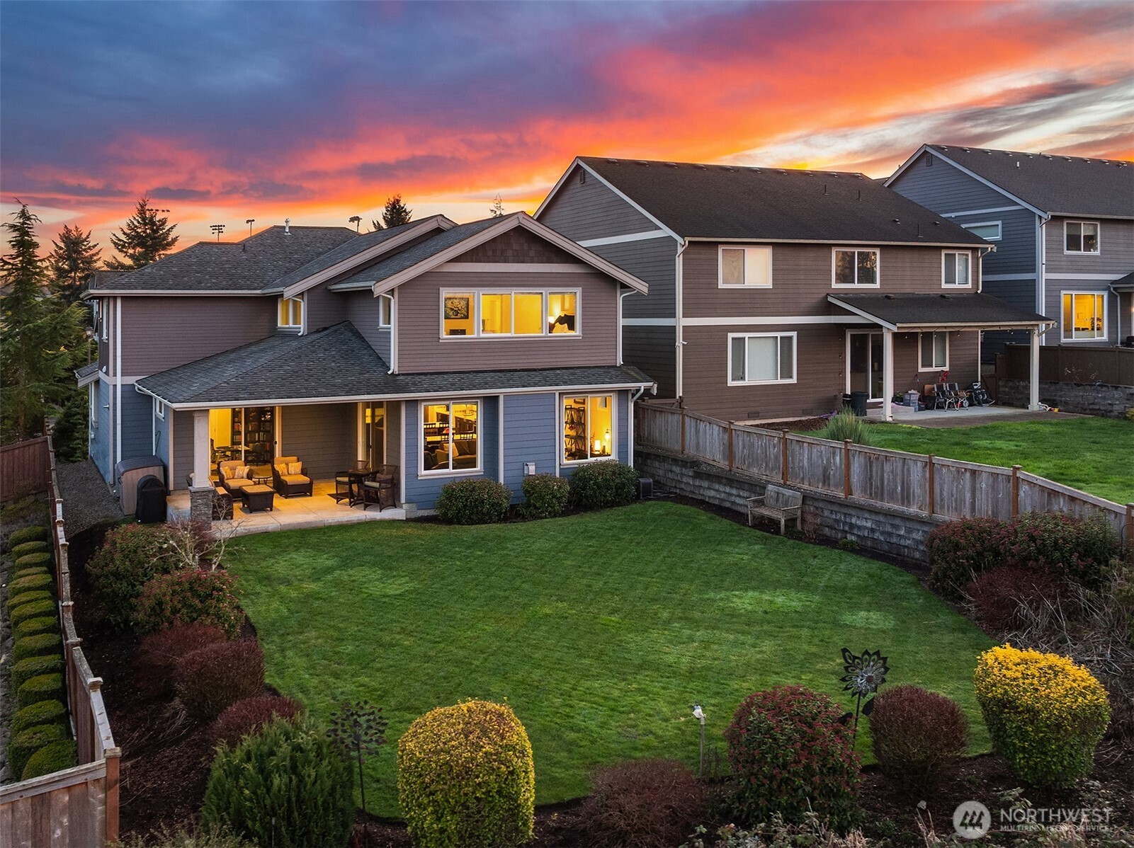 12974 SE 288th Place , Auburn, WA 98092