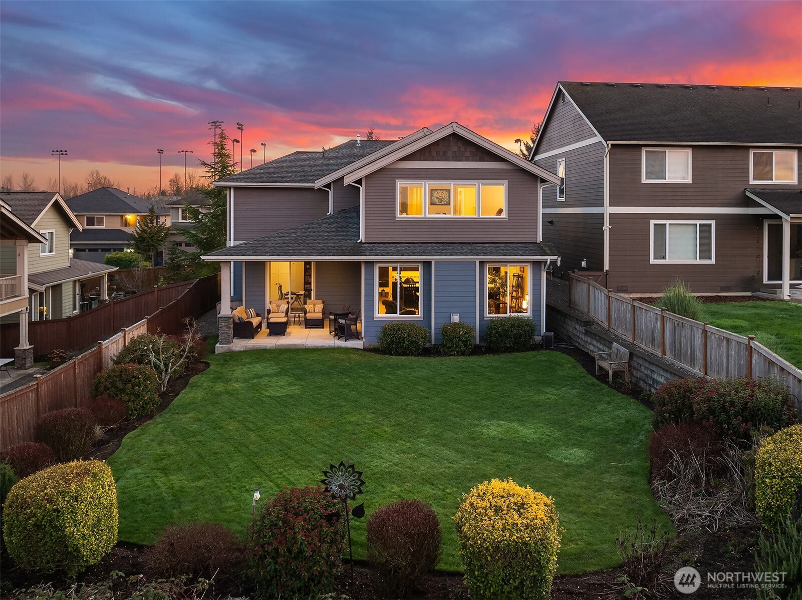 12974 SE 288th Place , Auburn, WA 98092