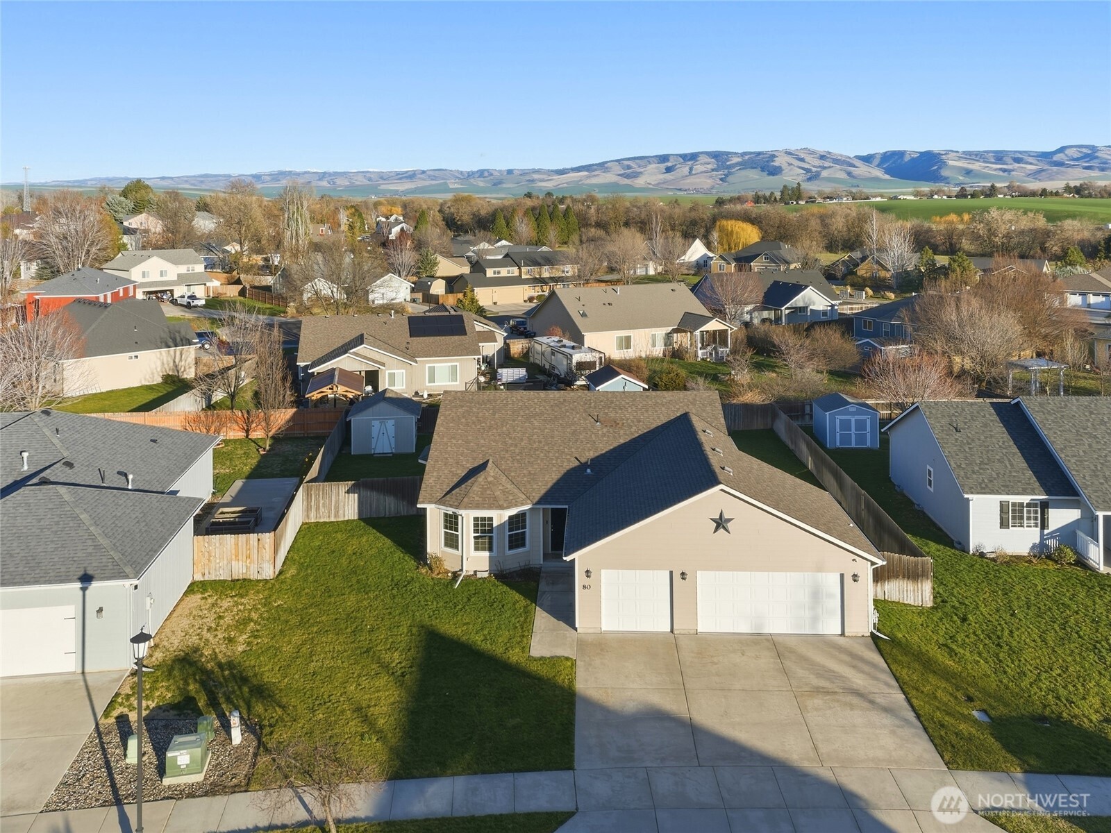 80 Whistling Duck Road , Walla Walla, WA 99362