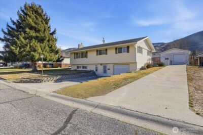 707 Spruce Street , Coulee Dam, WA 99116 - Photo 1