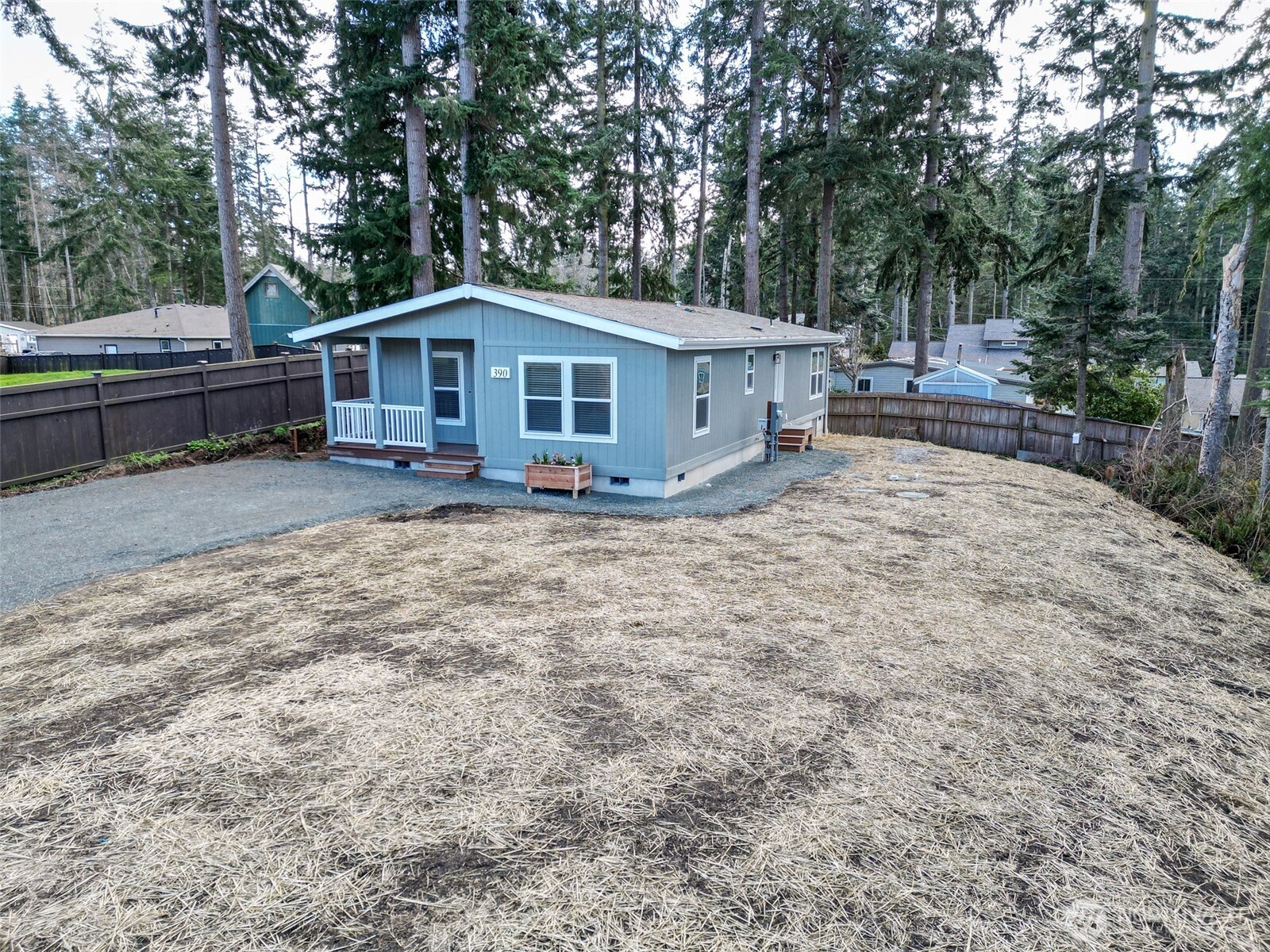 390 Ledgewood Beach Road , Coupeville, WA 98239