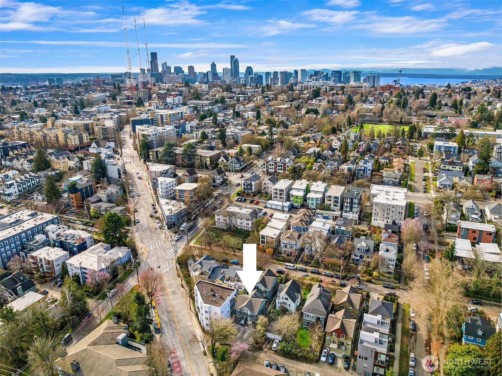 218 24th Avenue E #A, Seattle, WA 98112