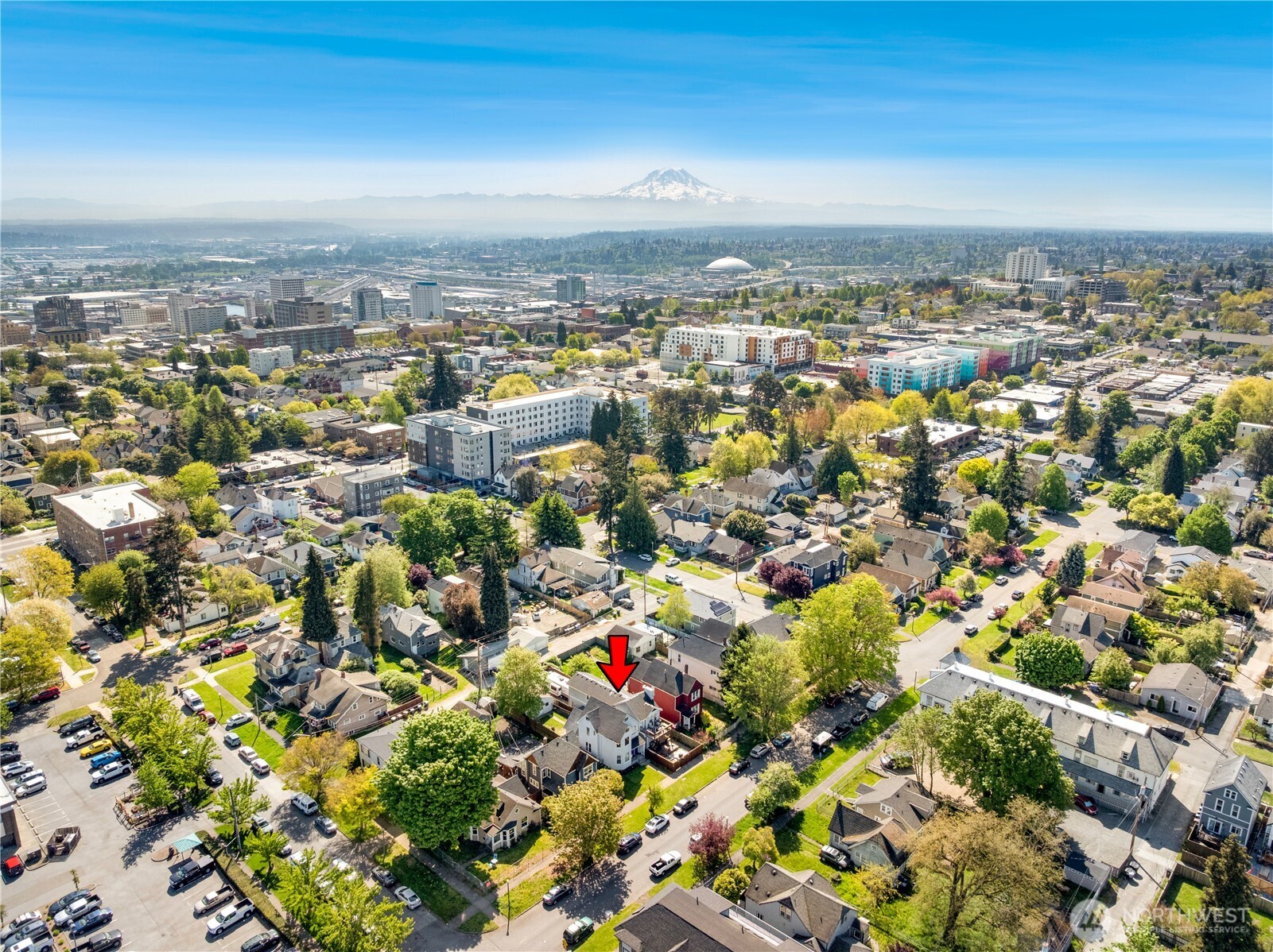 709 S M Street #A & B, Tacoma, WA 98405