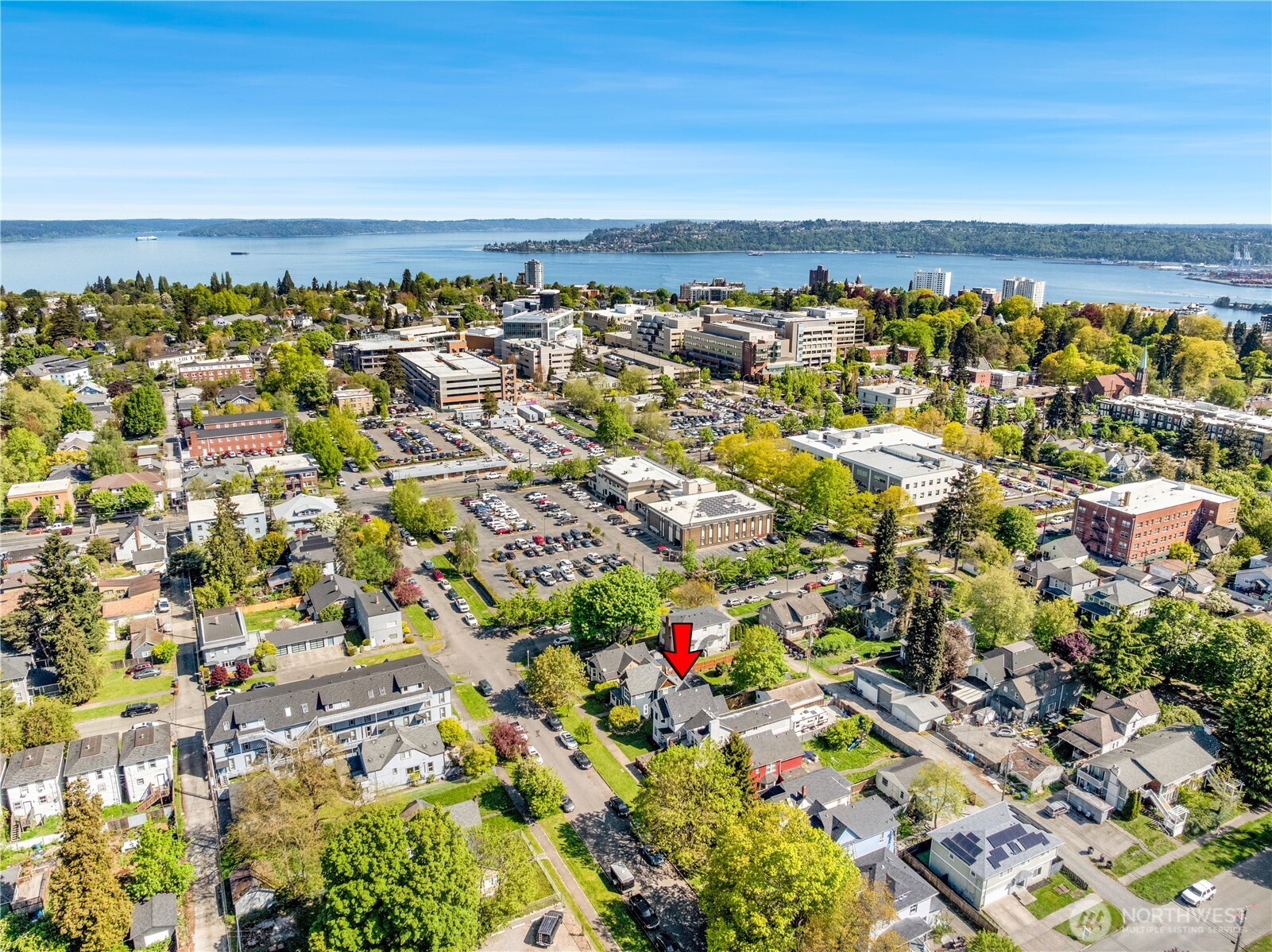 709 S M Street #A & B, Tacoma, WA 98405