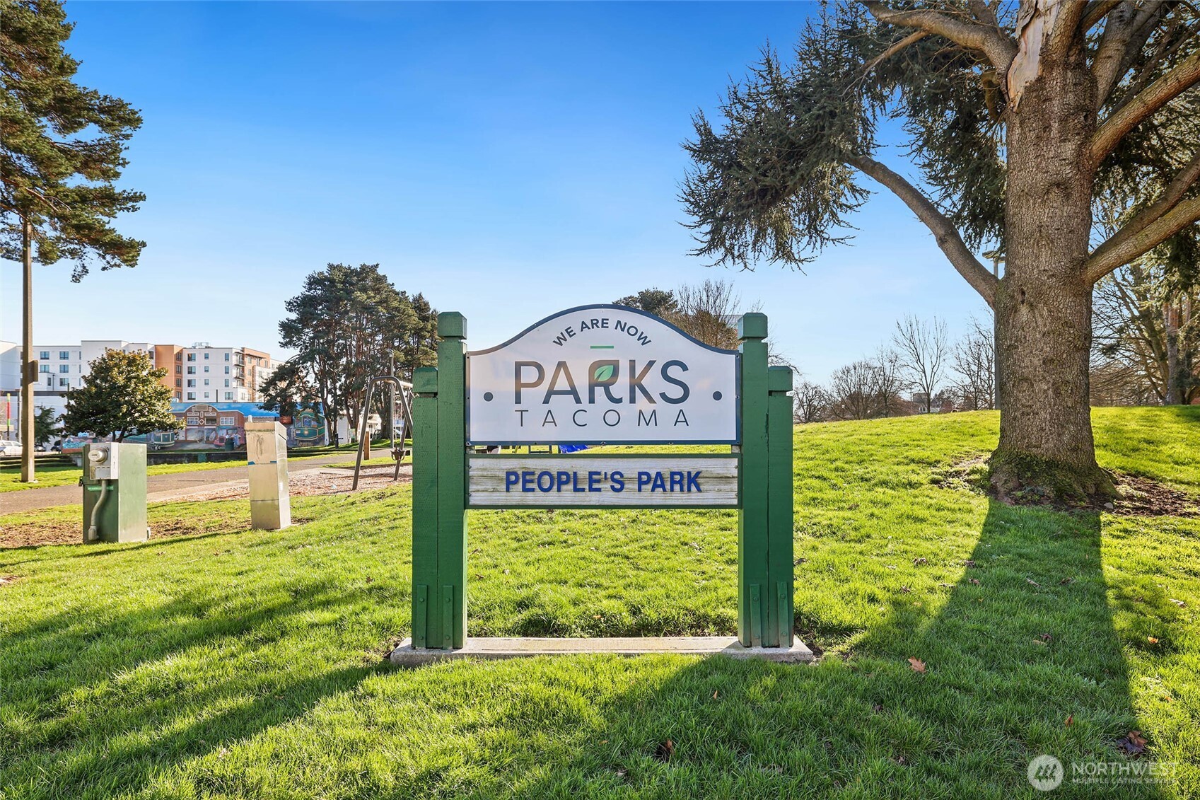 709 S M Street #A & B, Tacoma, WA 98405