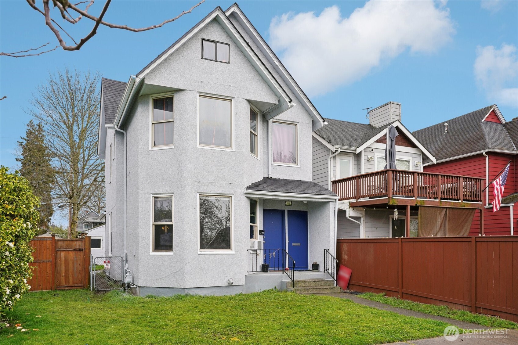 709 S M Street #A & B, Tacoma, WA 98405