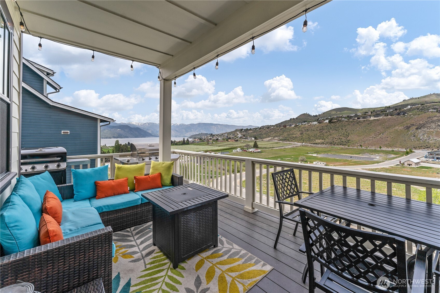 118 Porcupine Lane , Chelan, WA 98816