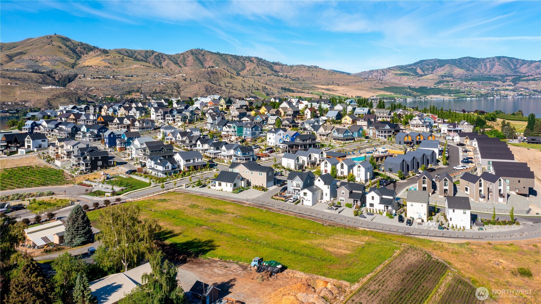 118 Porcupine Lane , Chelan, WA 98816