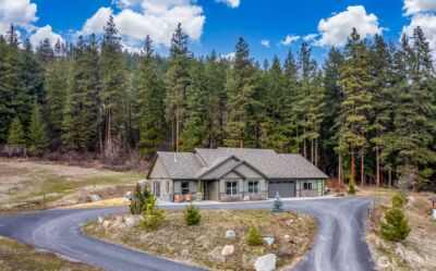 97 Chelsie Ln , Leavenworth, WA 98826