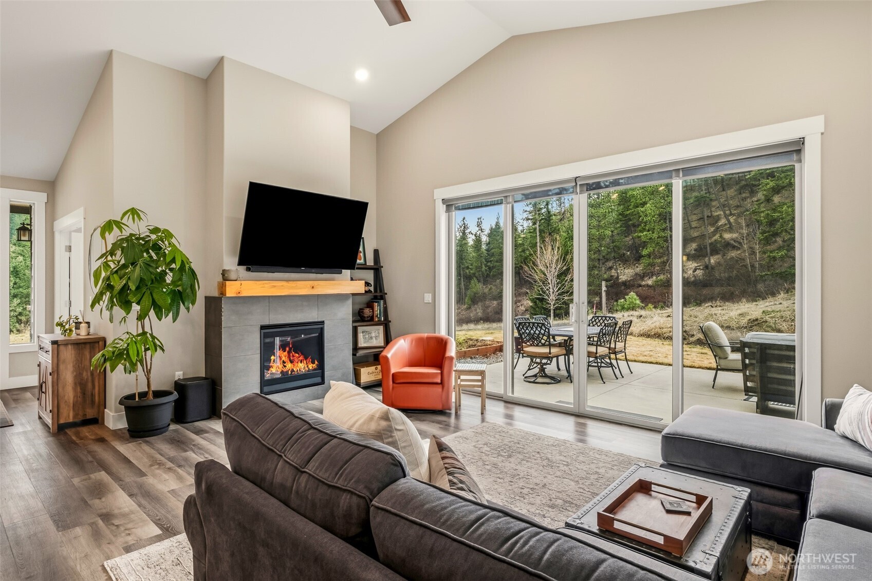 97 Chelsie Ln , Leavenworth, WA 98826