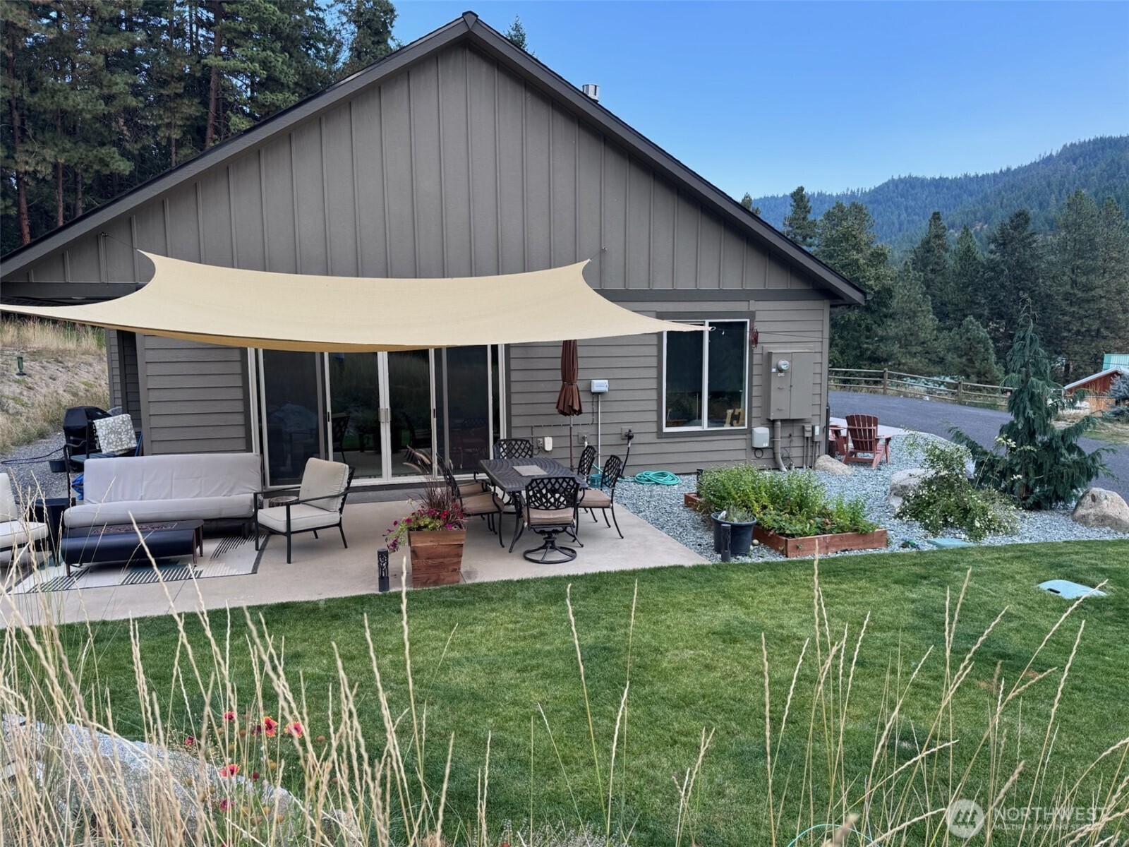 97 Chelsie Ln , Leavenworth, WA 98826