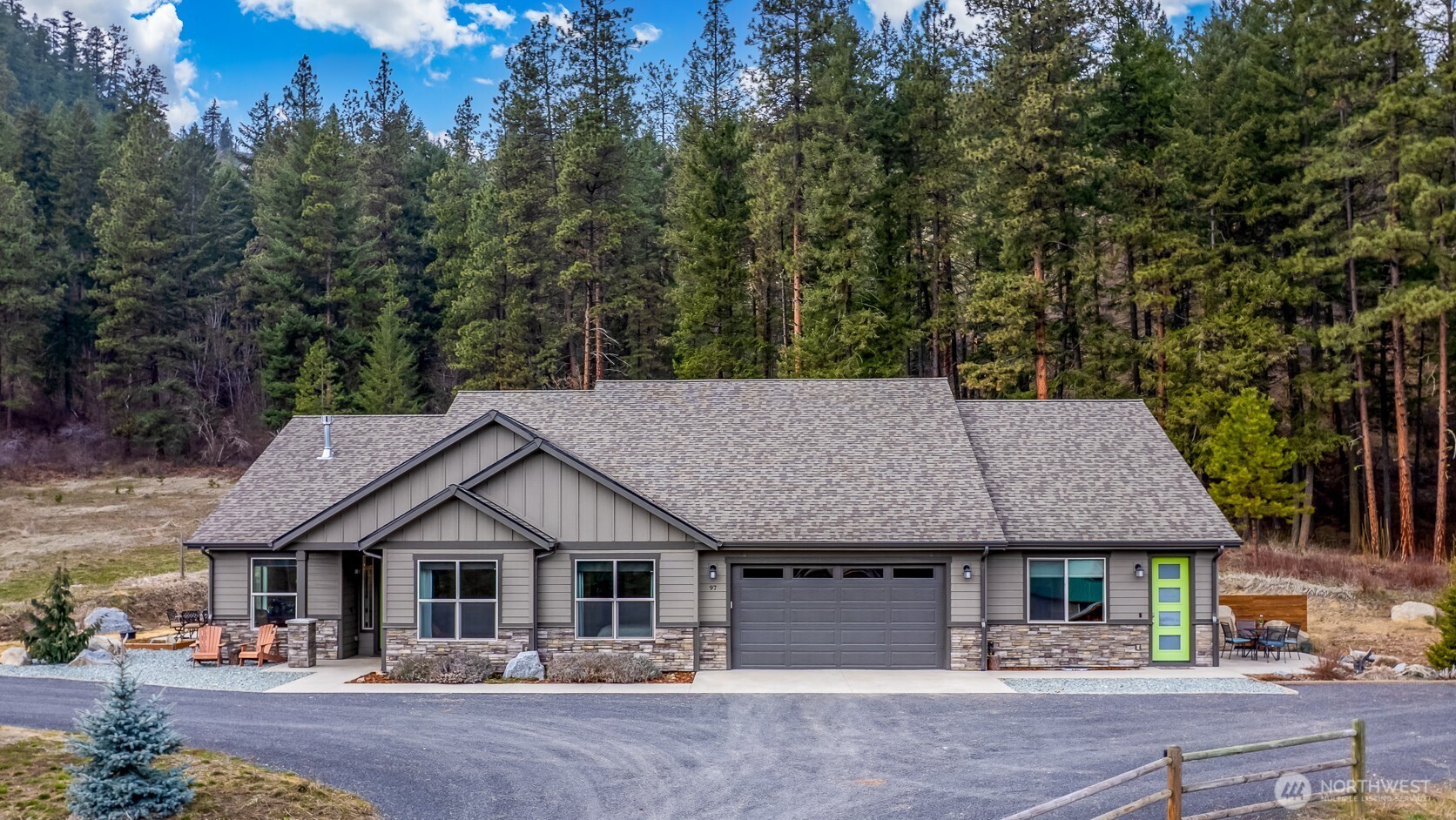 97 Chelsie Ln , Leavenworth, WA 98826
