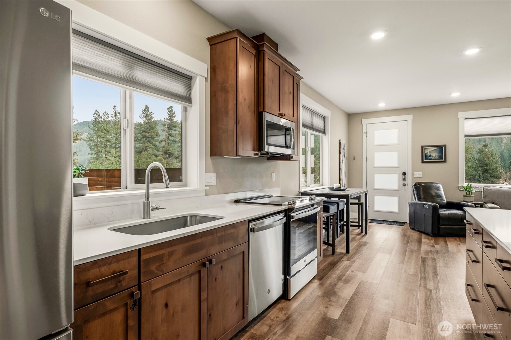 97 Chelsie Ln , Leavenworth, WA 98826