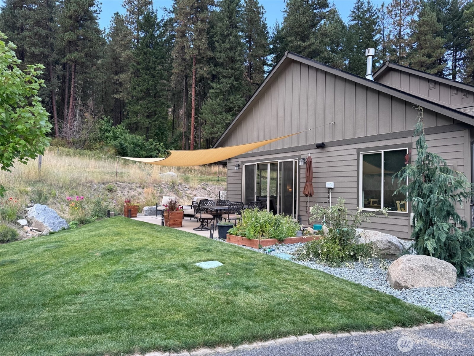 97 Chelsie Ln , Leavenworth, WA 98826