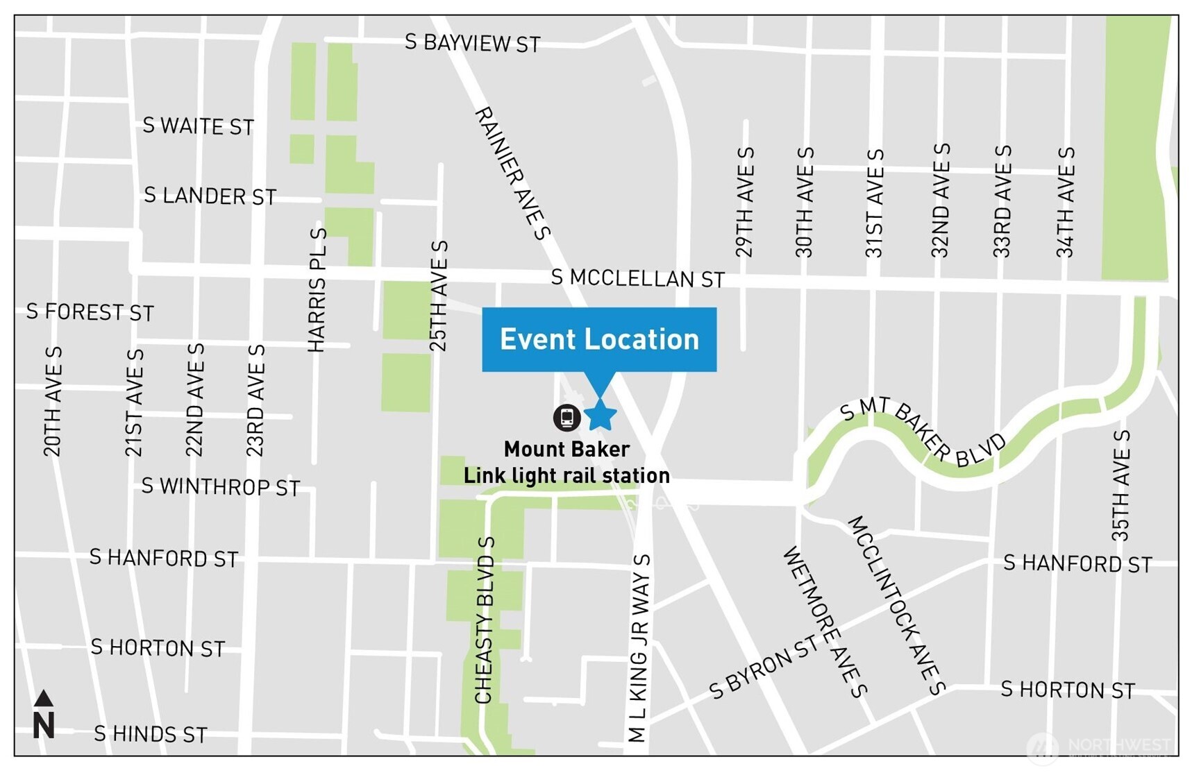 3307 Wetmore Avenue S #A, Seattle, WA 98144