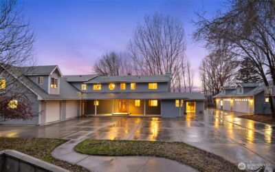 709 S Matthews Road , Ellensburg, WA 98926