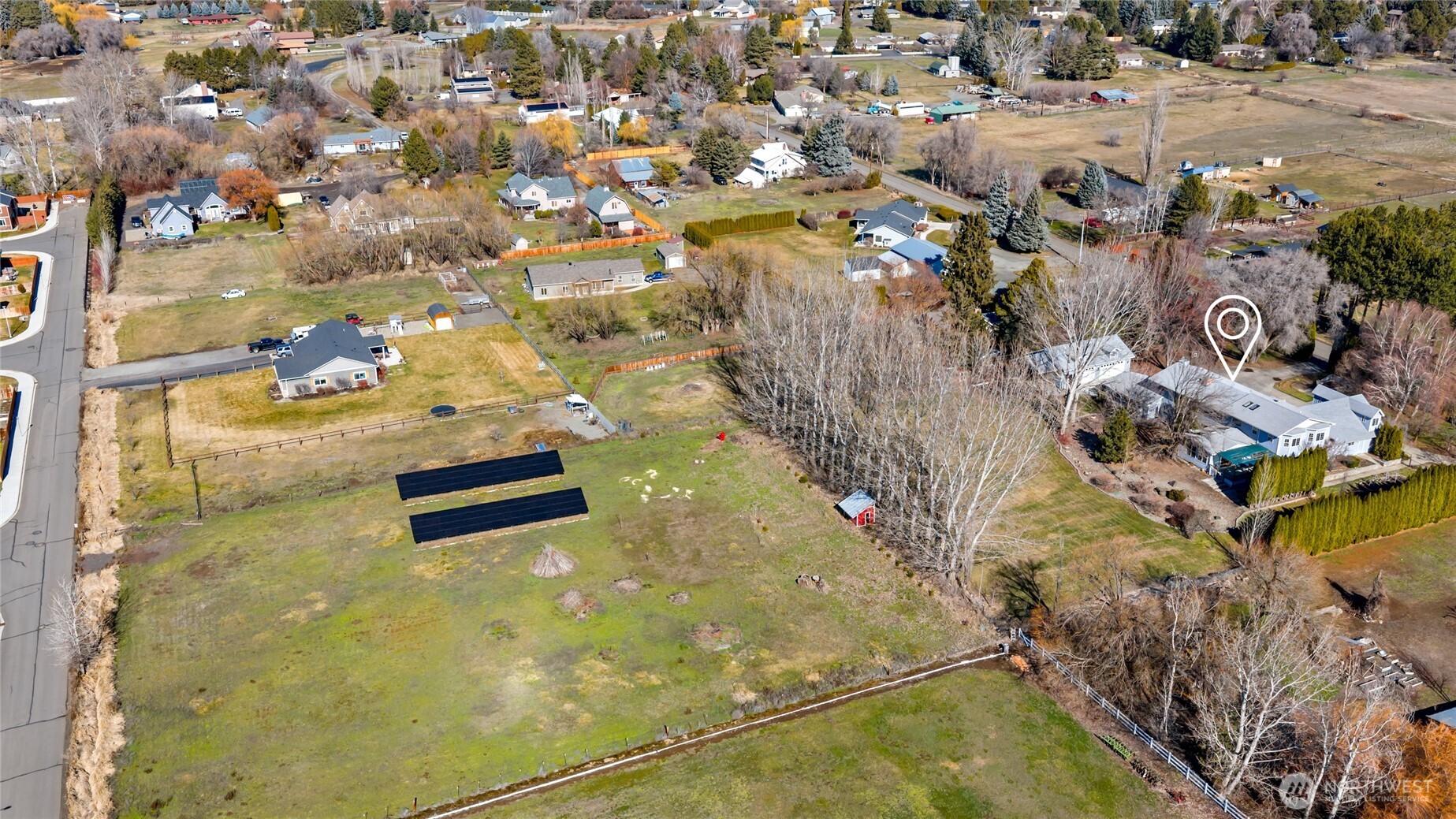 709 S Matthews Road , Ellensburg, WA 98926