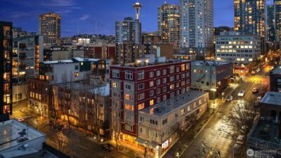 2504 Western Avenue #422, Seattle, WA 98121