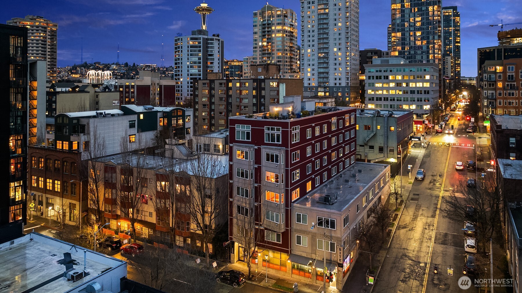 2504 Western Avenue #422, Seattle, WA 98121