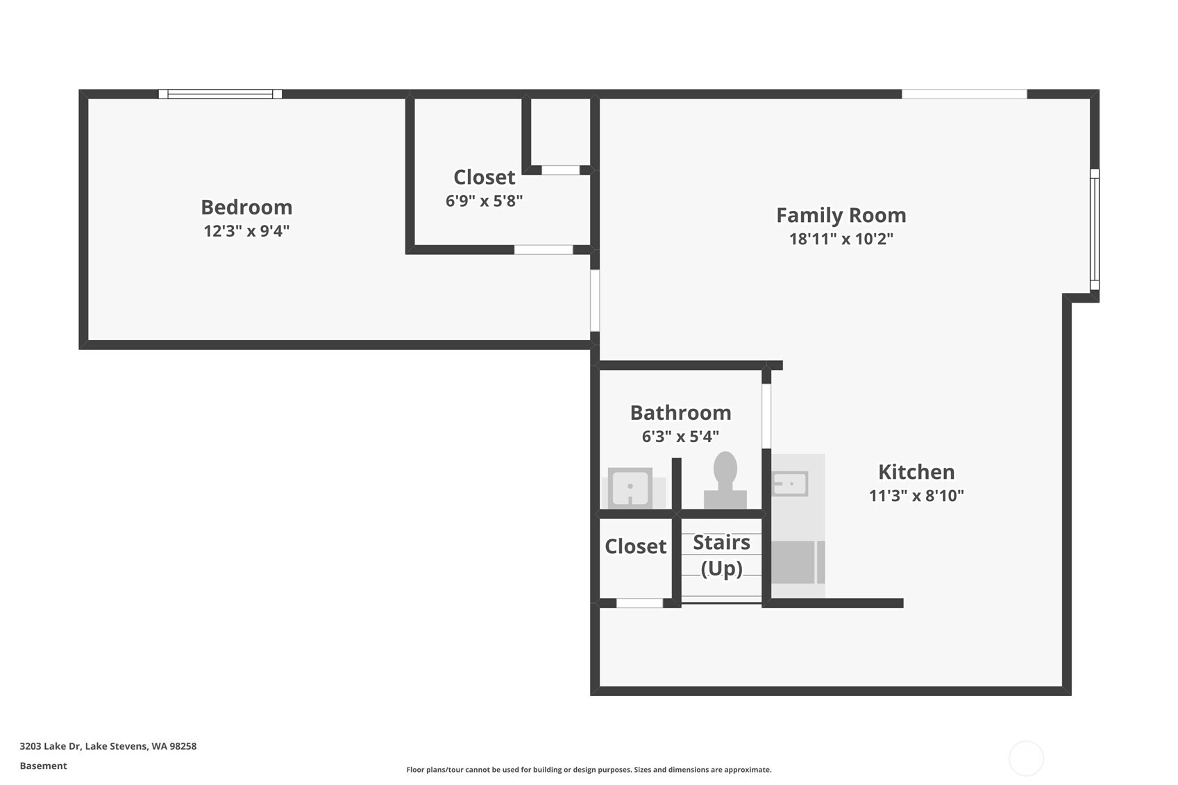 3203 Lake Drive , Lake Stevens, WA 98258