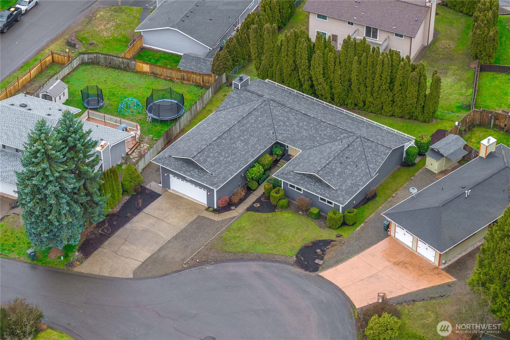 1703 Balsa Court , Milton, WA 98354