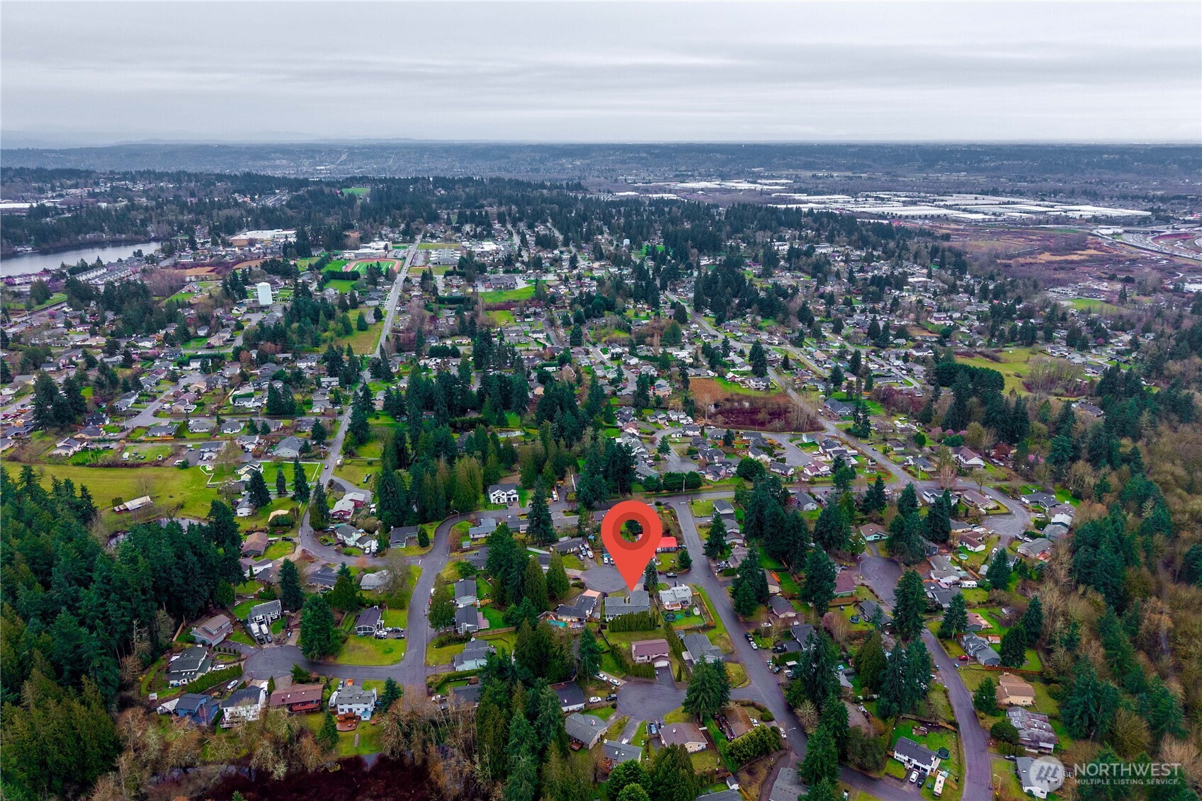 1703 Balsa Court , Milton, WA 98354