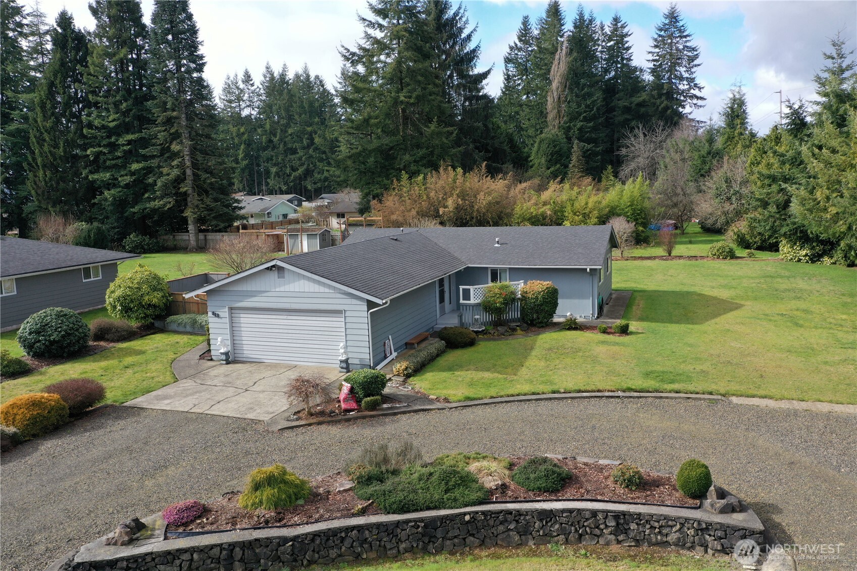 613 Holm Avenue , Montesano, WA 98563