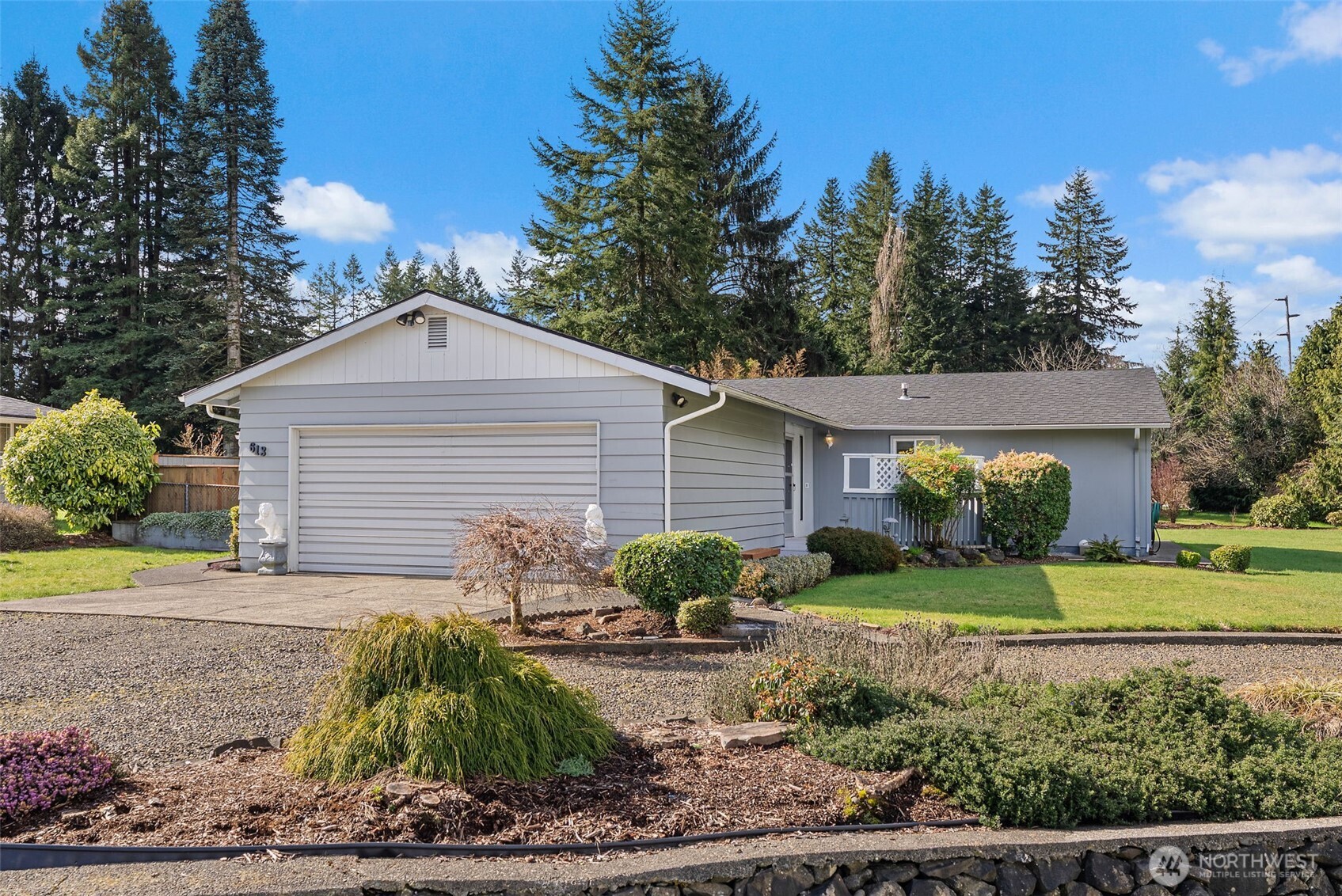 613 Holm Avenue , Montesano, WA 98563