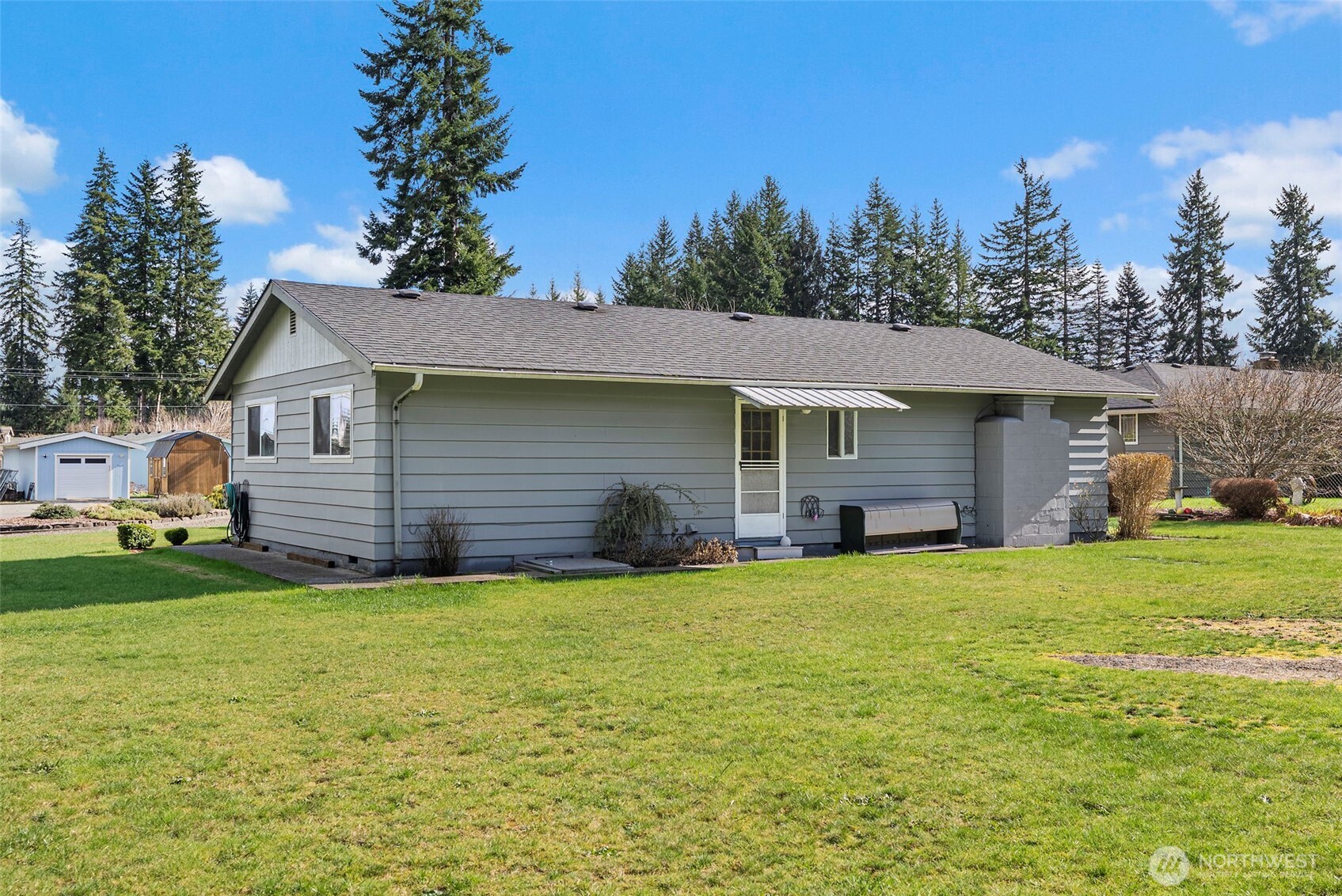 613 Holm Avenue , Montesano, WA 98563
