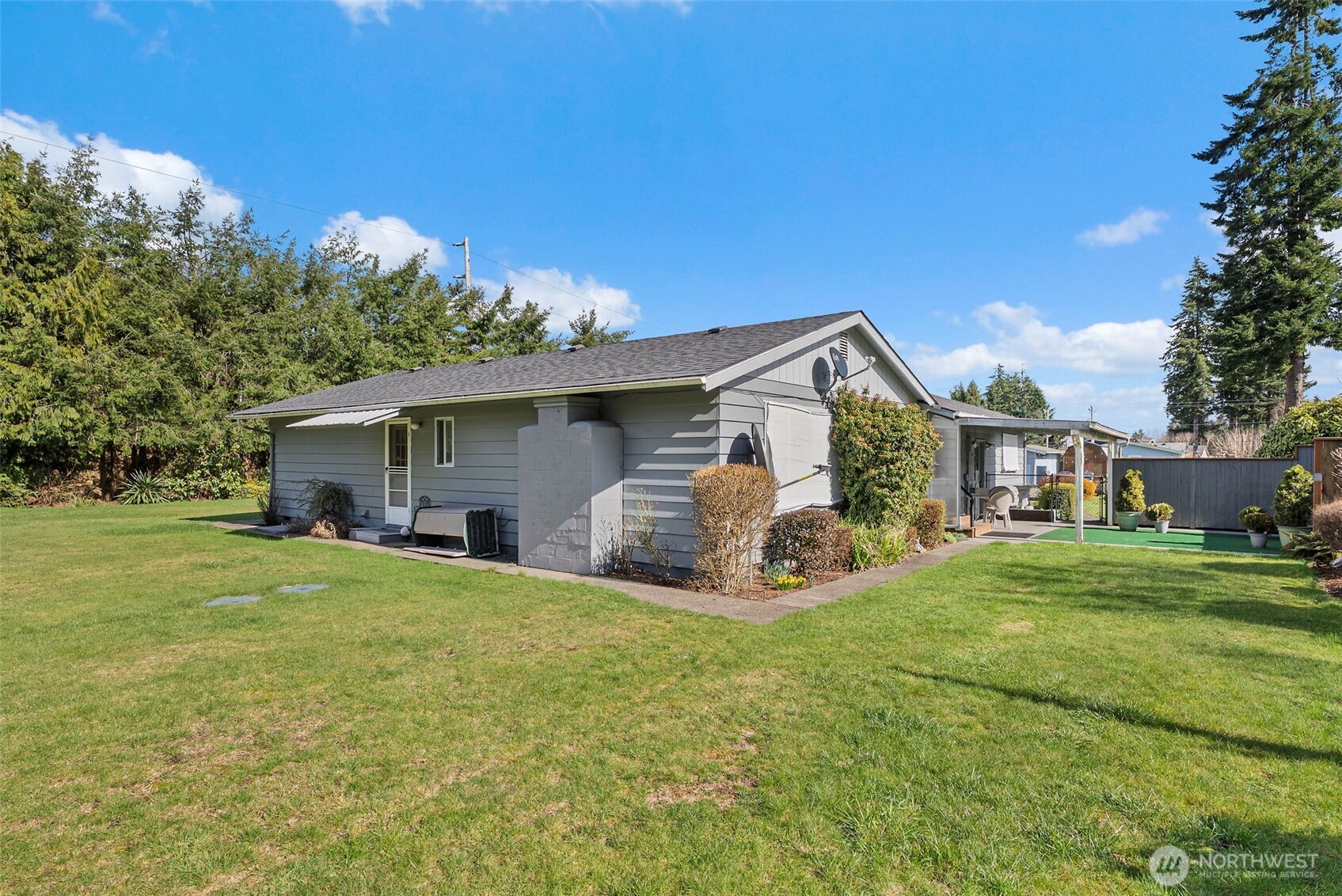 613 Holm Avenue , Montesano, WA 98563