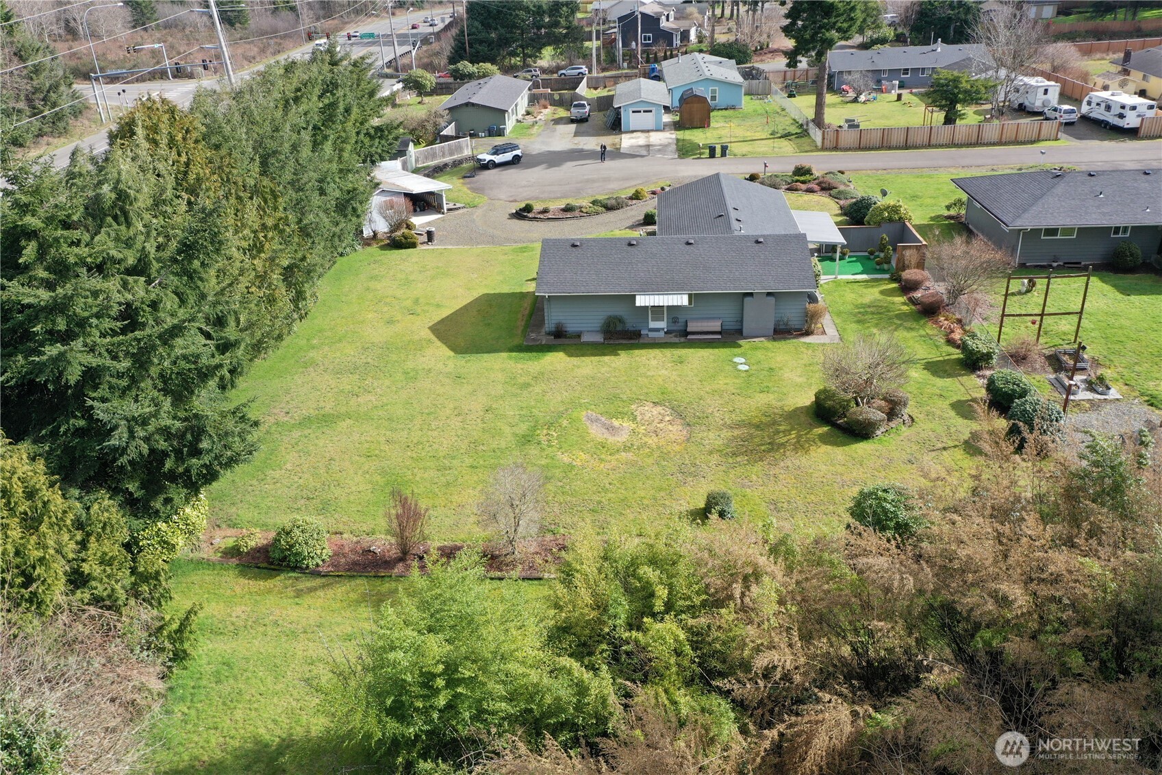 613 Holm Avenue , Montesano, WA 98563