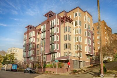 124 Bellevue Avenue E #206, Seattle, WA 98102