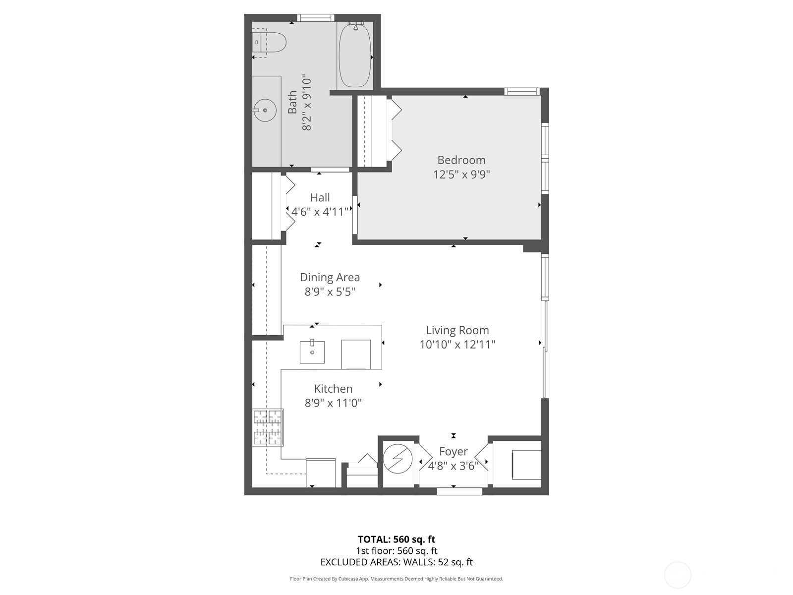 124 Bellevue Avenue E #206, Seattle, WA 98102