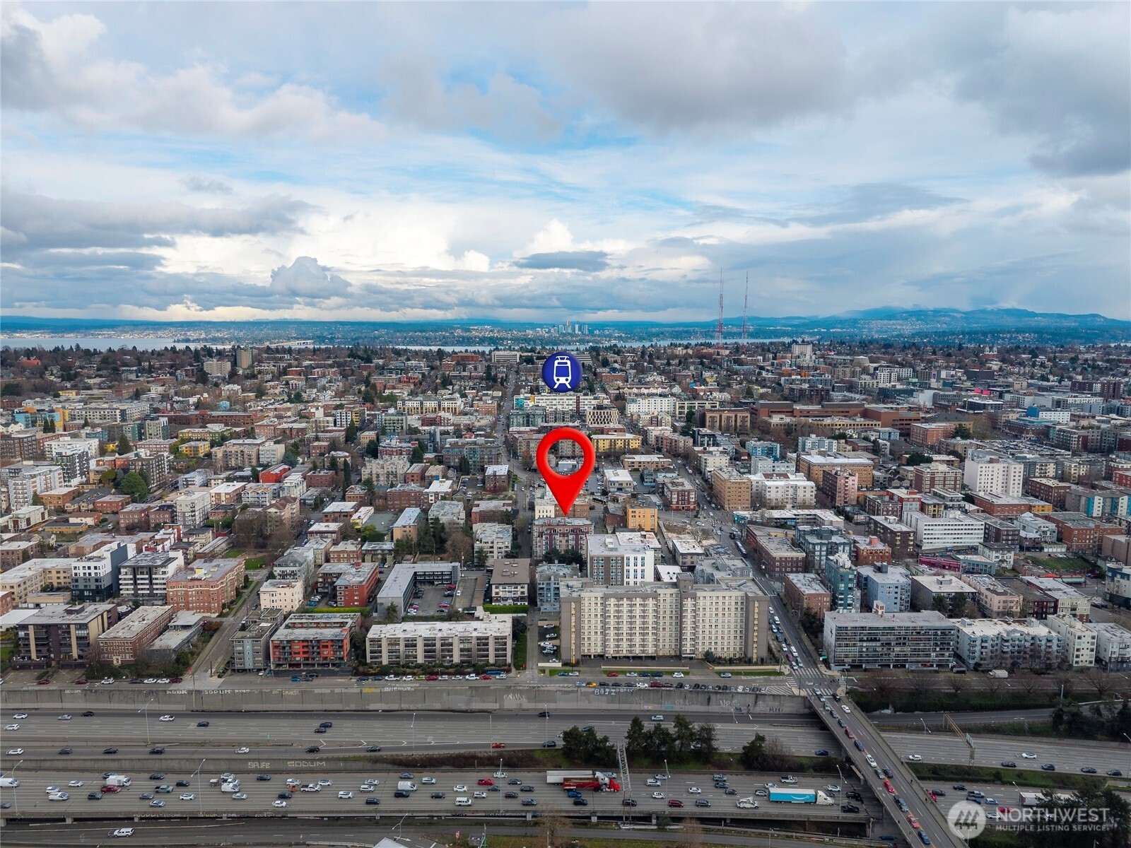 124 Bellevue Avenue E #206, Seattle, WA 98102