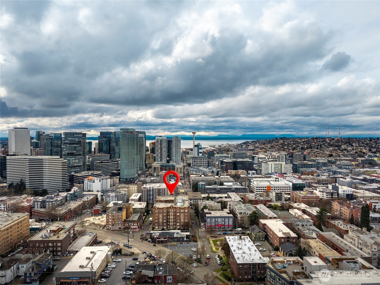 124 Bellevue Avenue E #206, Seattle, WA 98102