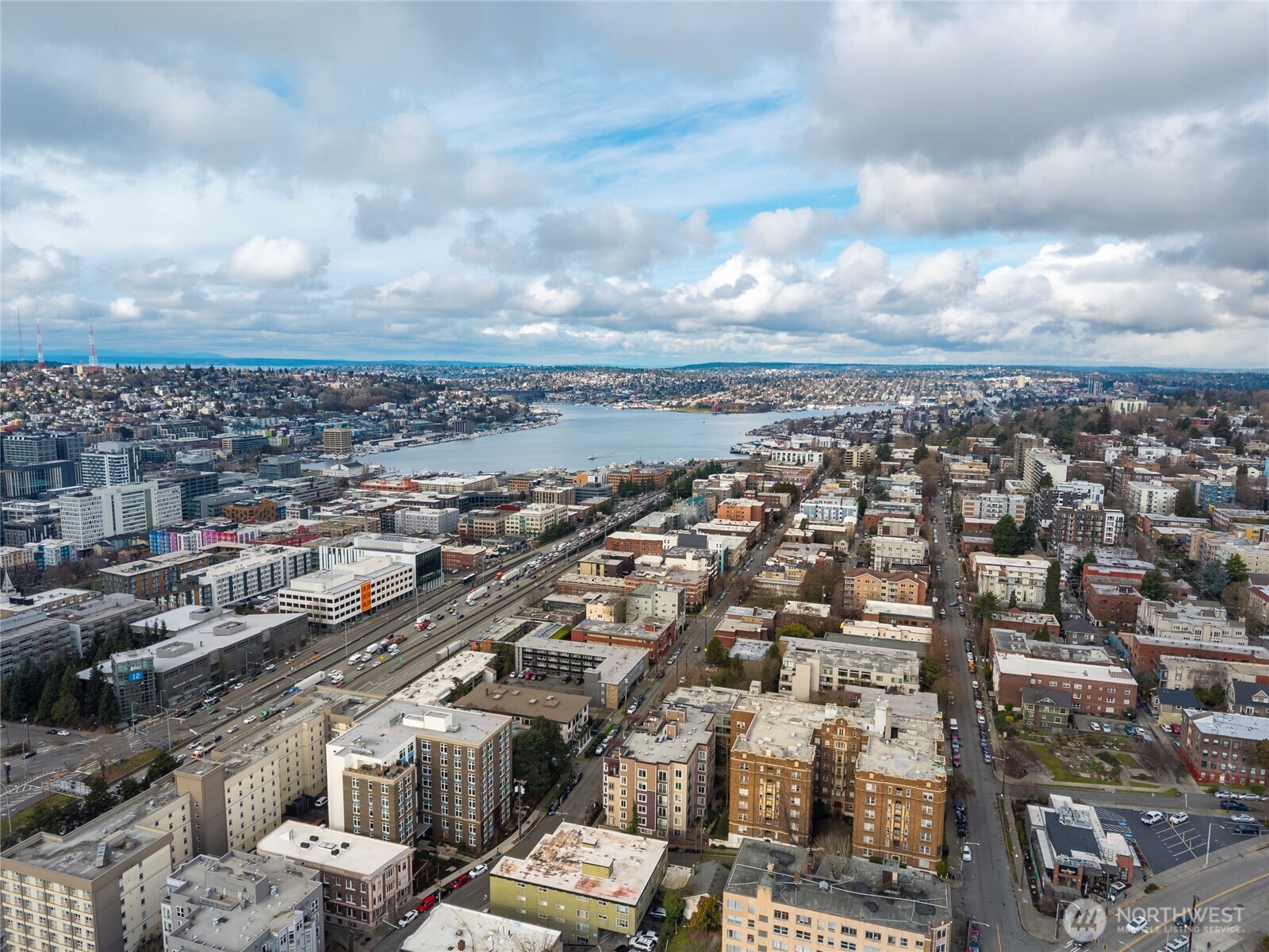 124 Bellevue Avenue E #206, Seattle, WA 98102