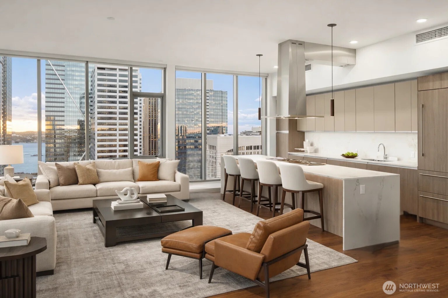 800 Columbia Street #3602, Seattle, WA 98104