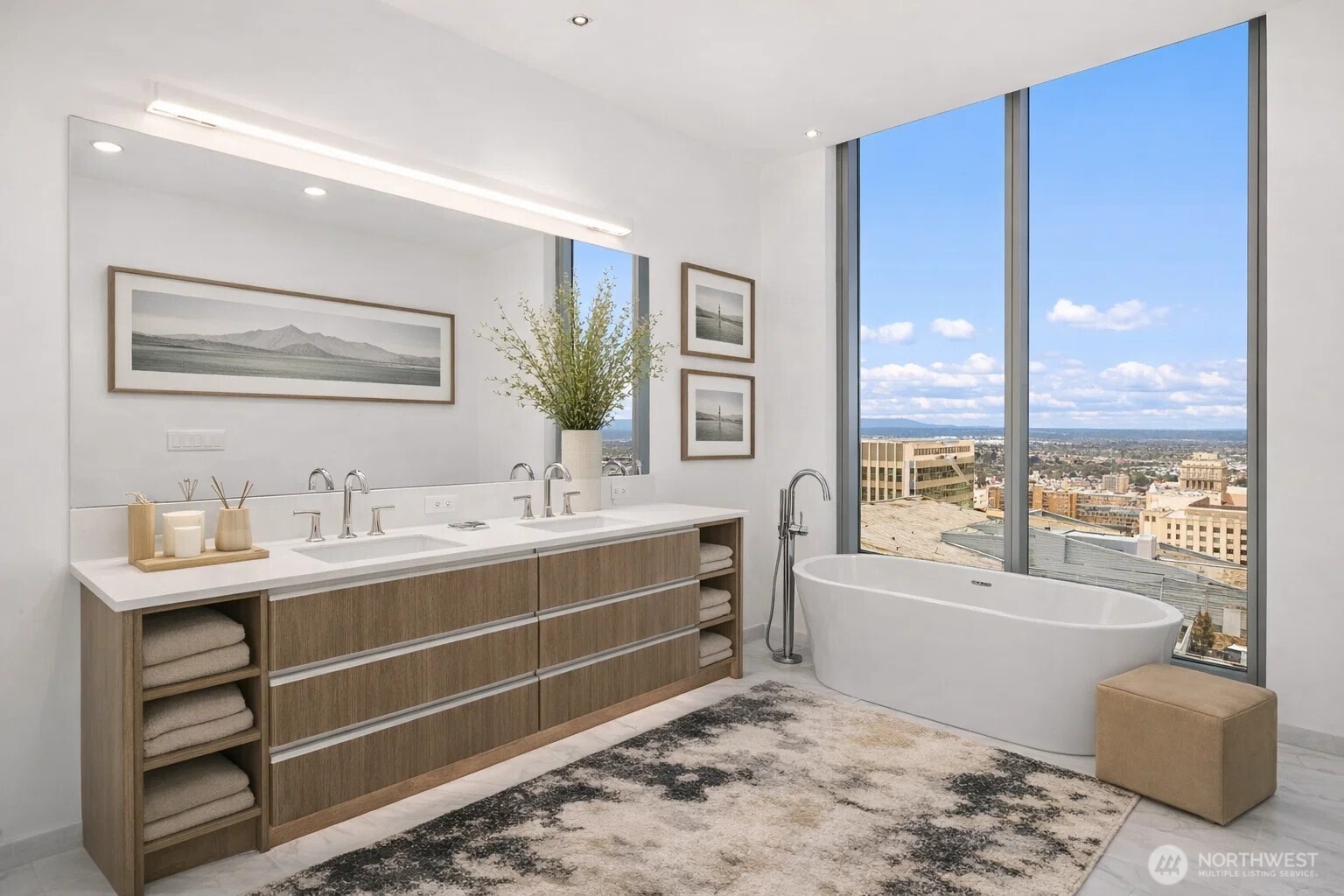 800 Columbia Street #3602, Seattle, WA 98104