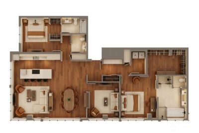 800 Columbia Street #3602, Seattle, WA 98104 - Photo 10