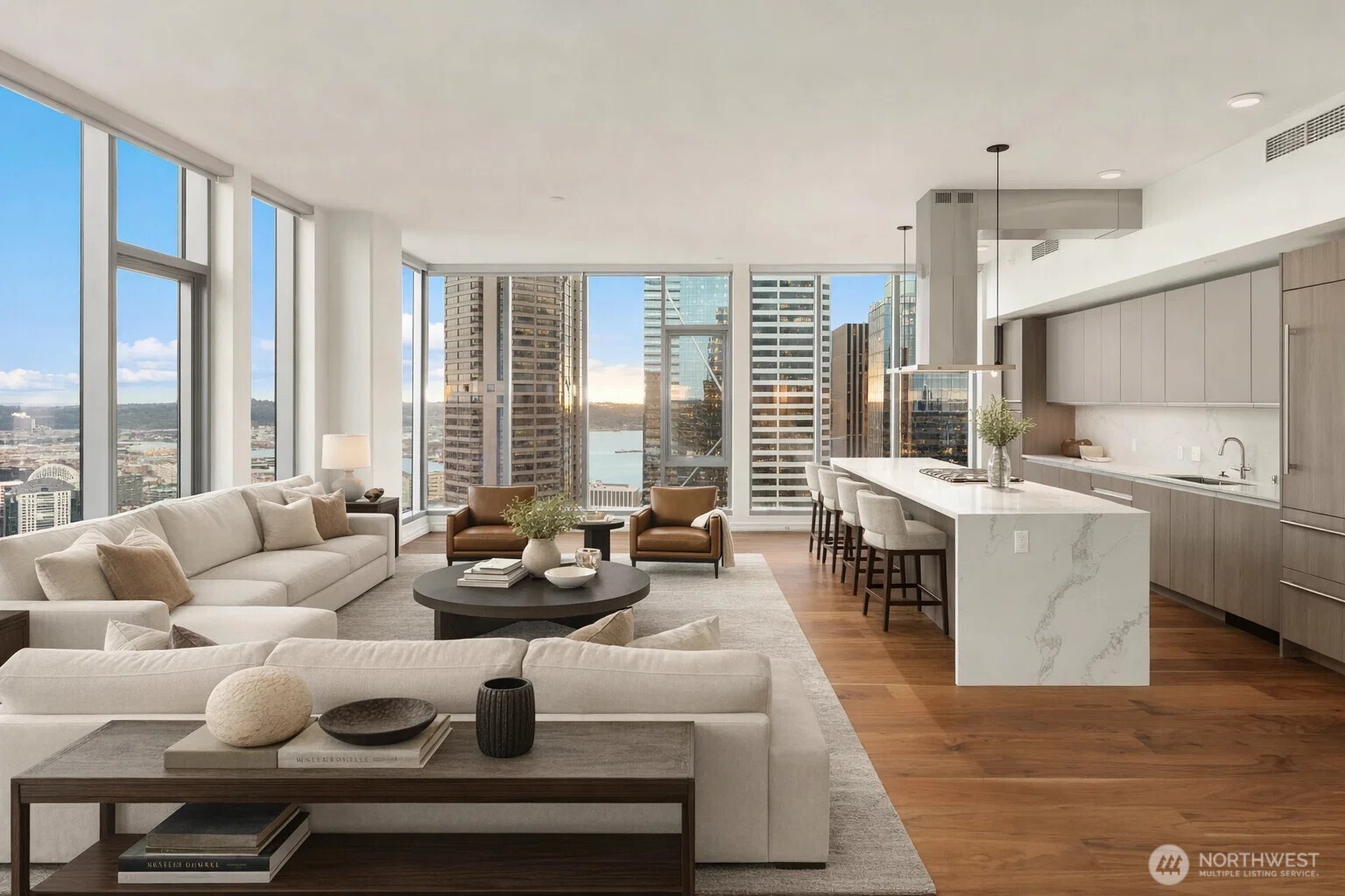 800 Columbia Street #3602, Seattle, WA 98104